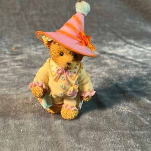 Cherished Teddies Avon Cora "You've Put A Spell On Me”
